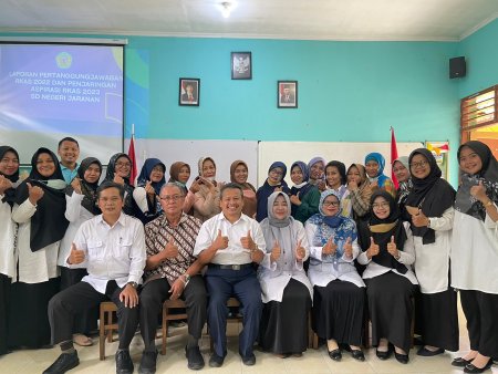 SD Negeri Yogyakarta Aspirasi Penjaringan Rencana Kegiatan Anggaran SekolahRKAS