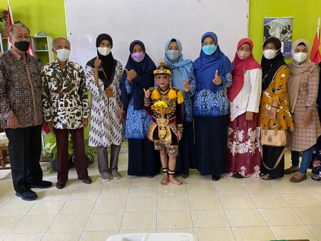 SD Negeri Yogyakarta Deklarasi Sekolah Ramah Anak SD N Jaranan