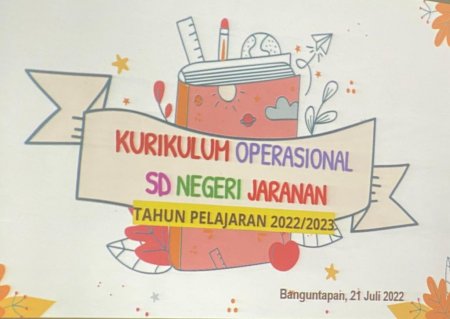 SD Negeri Yogyakarta Finalisasi KOSP 2022