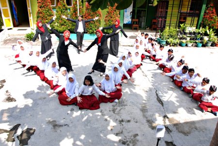 SD Negeri Yogyakarta Kelas 6 Th 2021/2022