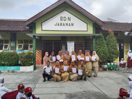 SD Negeri Yogyakarta Lomba Karya Inovasi Pembelajaran antar Guru SD N Jaranan