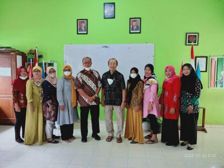 SD Negeri Yogyakarta Pembentukan Komite Sekolah 2022-2024 SD N Jaranan