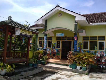 SD Negeri Yogyakarta perpustakaan 