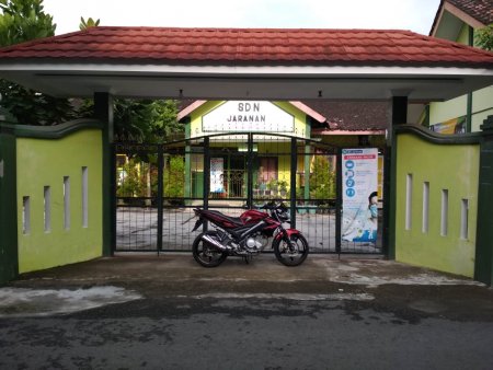 SD Negeri Yogyakarta Pintu Gerbang
