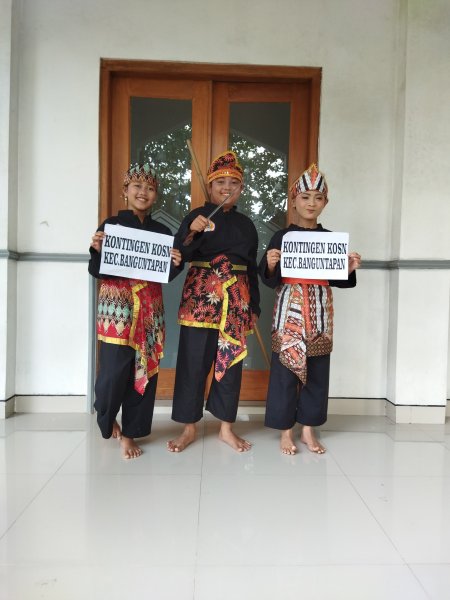 SD Negeri Yogyakarta OOSN 2022