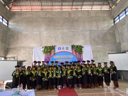 SD Negeri Yogyakarta Wisuda Kelas 6 SD Jaranan
